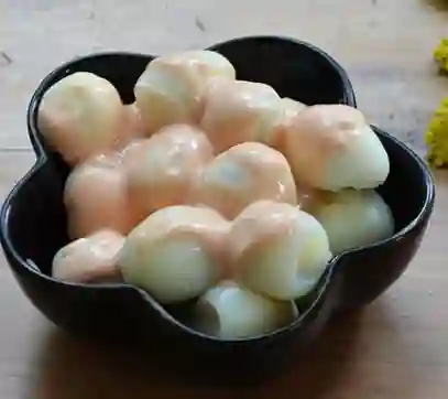 Huevo de codorniz