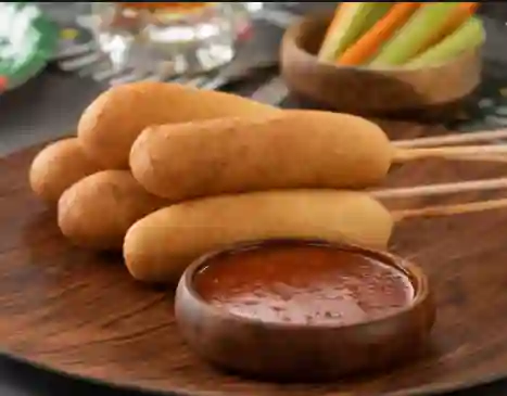 Salchicha americana