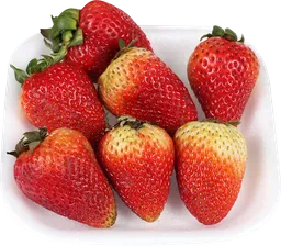 Fresas Pareja