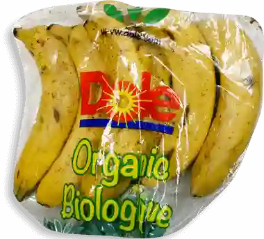 Banano Dole Organico