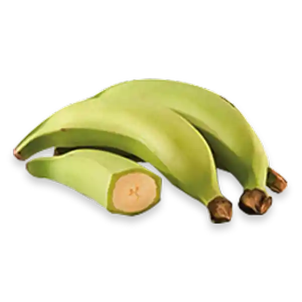 Plátano Harton Maduro
