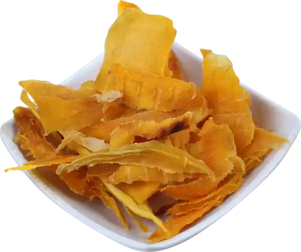 mango deshidratado