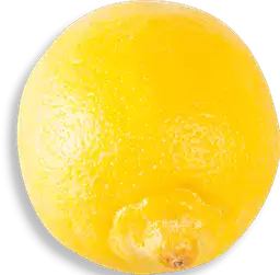 limon amarillo