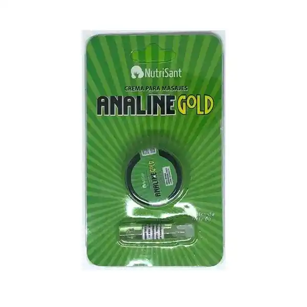 NutriSant Crema Analine Gold 6gr