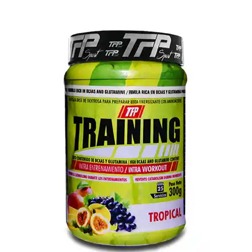 TFP Sport Energizante En Polvo Training