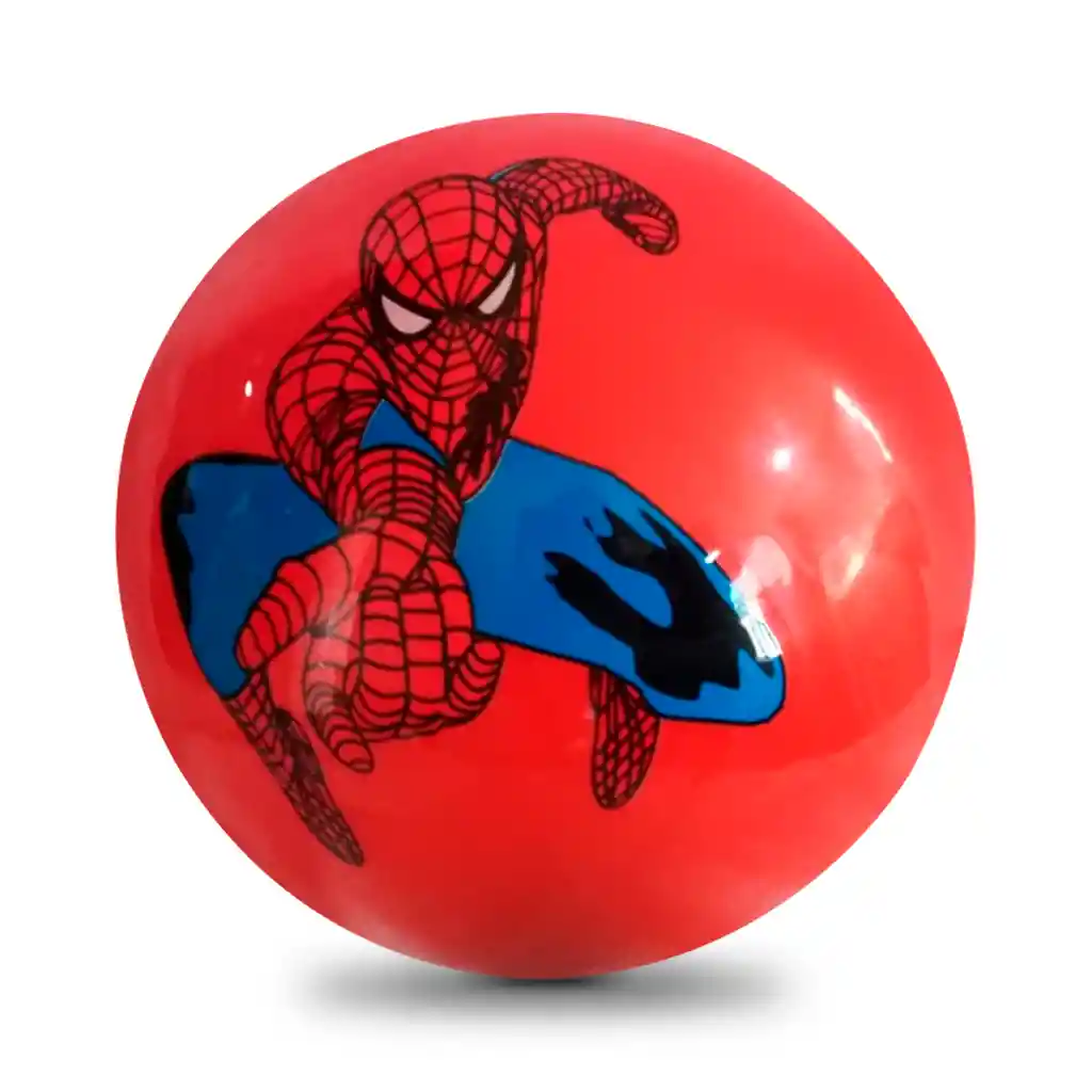 Increa Balonc Inflable del Hombre Araña