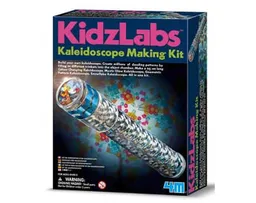 Kidzlabs Juguete Didáctico Kaleidoscope - Equipo Editorial