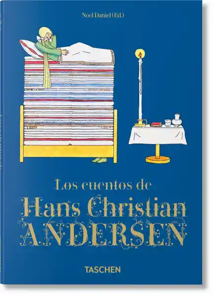 Los Cuentos de Hans Christian Andersen - Andersen Hans Christian