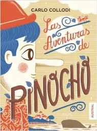 Libro las Aventuras de Pinocho