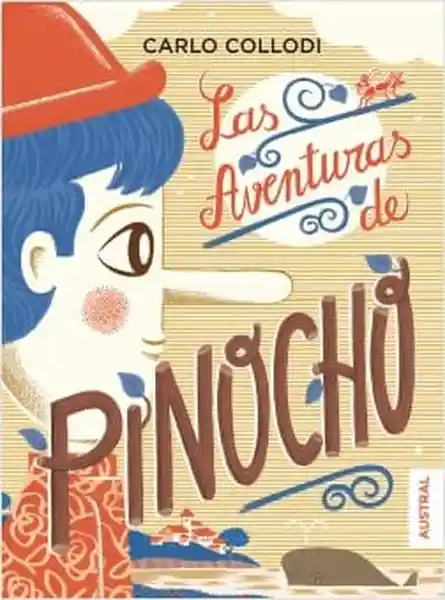 Libro las Aventuras de Pinocho