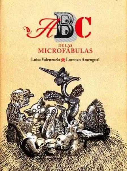 Abc de Las Microfábulas - VV.AA