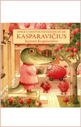 Fanta Once Cuentos Sticos - Kasparavicius Kestutis