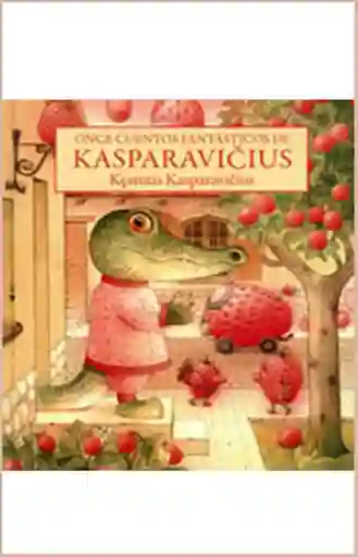 Fanta Once Cuentos Sticos - Kasparavicius Kestutis