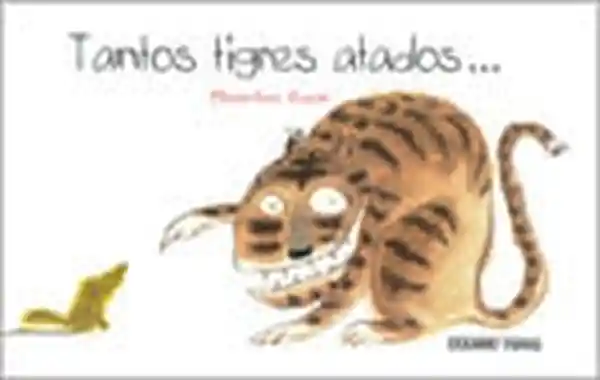 Tantos Tigres Atados - Kwon Moon Hee