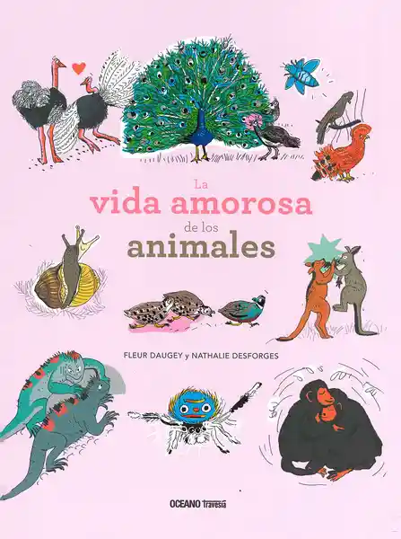 Vida La Amorosa De Los Animales - Vv.Aa