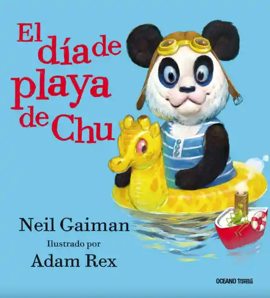 El Día de Playa de Chu - Gaiman Neil