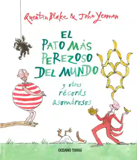 El Pato Mas Perezoso Del Mundo - VV.AA