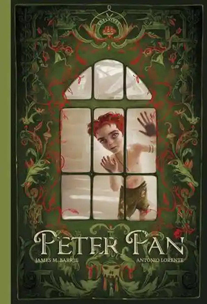 Peter Pan - Barrie James M