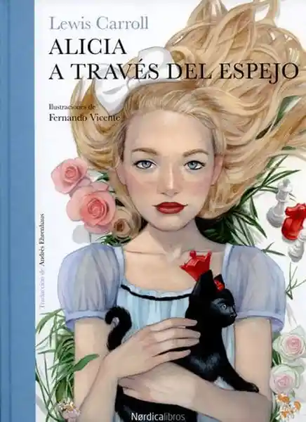 Alicia a Través Del Espejo - Carroll Lewis