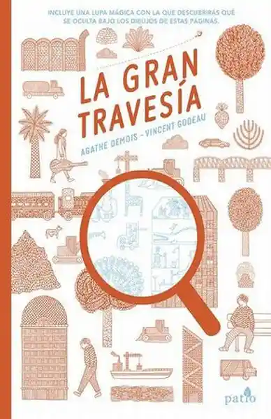 La Gran Travesía - Drmois Agathe