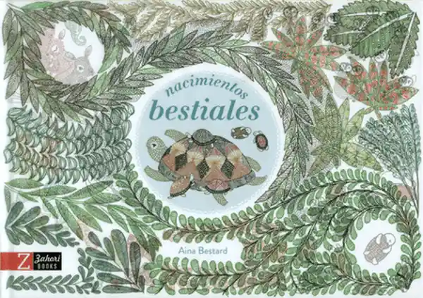 Nacimientos Bestiales - Aina Bestard