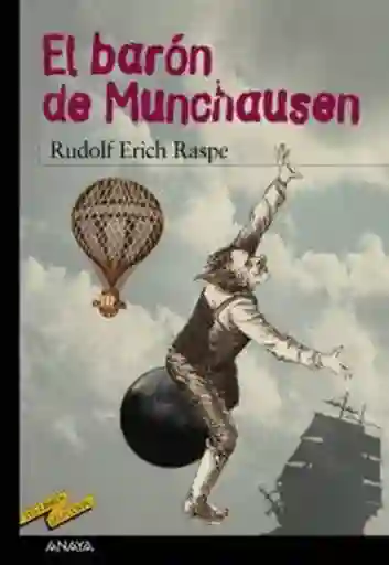 El Barón de Munchausen - Rudolf Erich Raspe