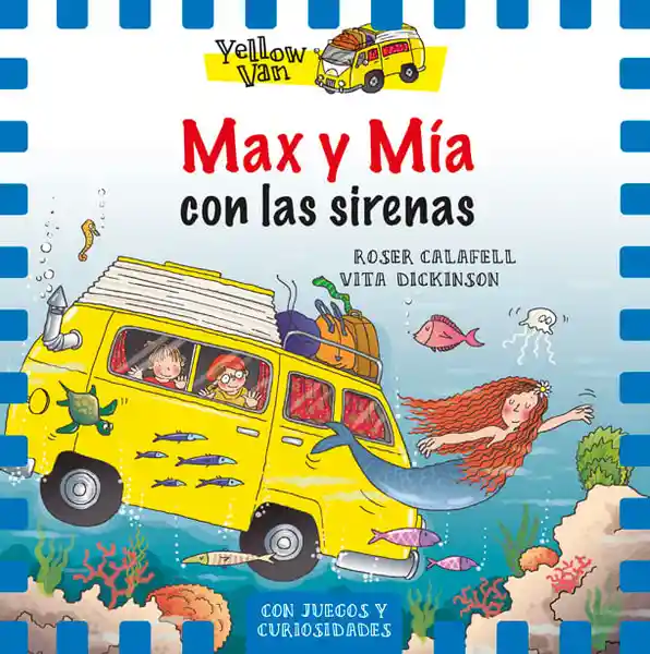 Max y Mía Con Las Sirenas - VV.AA