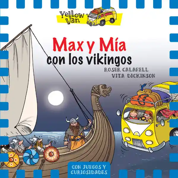 Max y Mía Con Los Vikingos - VV.AA