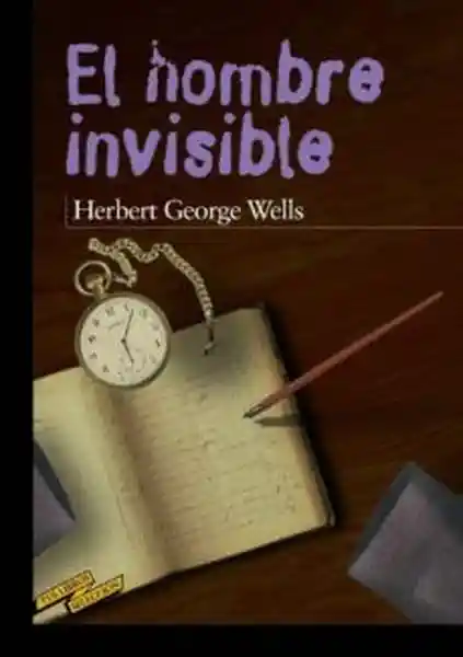 El Hombre Invisible - Herbert George Wells