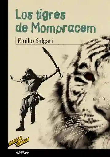 Los Tigres de Mompracem - Emilio Salgari