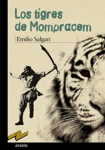 Los Tigres de Mompracem - Emilio Salgari