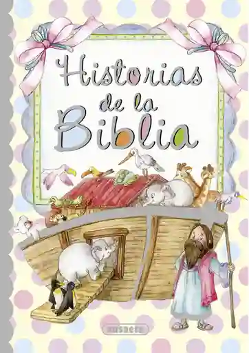 Historias de la Biblia - Equipo Editorial