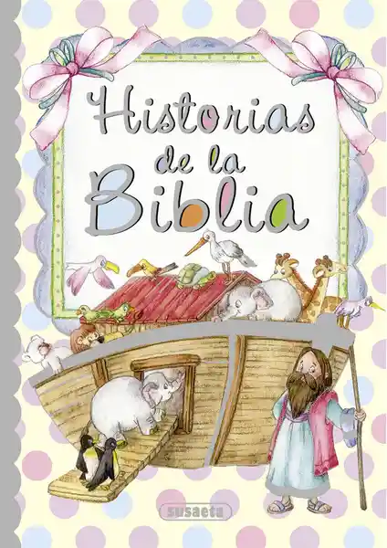 Historias de la Biblia - Equipo Editorial