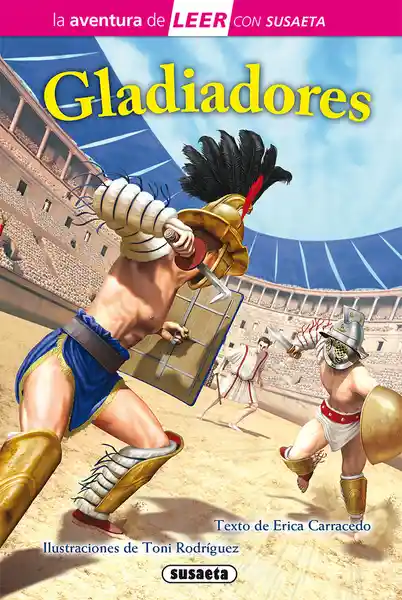 Gladiadores - Erica Carracedo