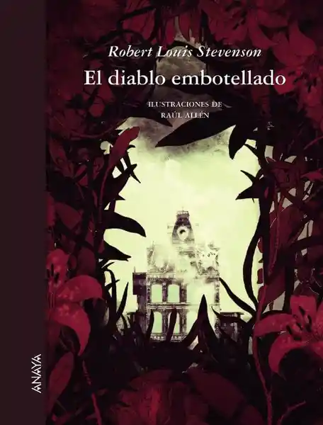 El Diablo Embotellado - Robert Louis Stevenson