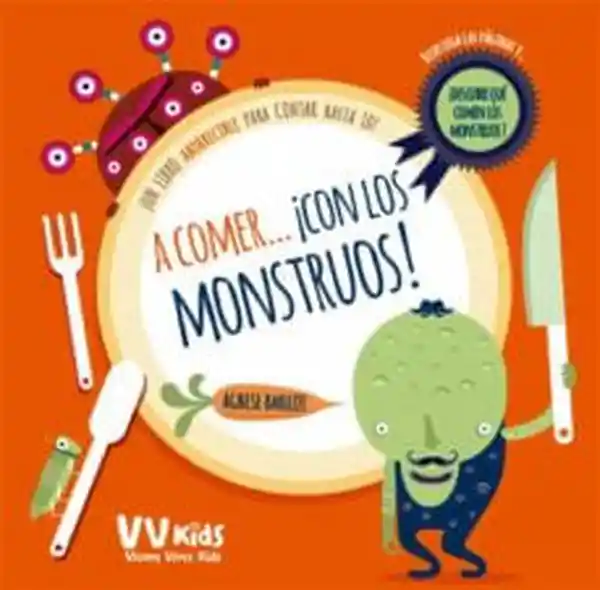 A Comer Con Los Monstruos - Agnese Baruzzi