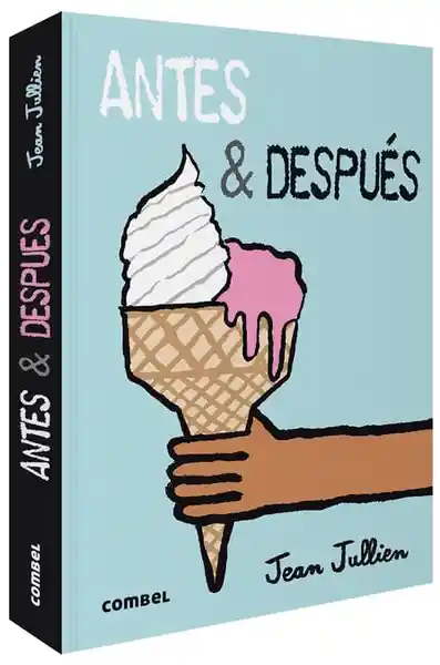 Antes y Después - Jean Jullien