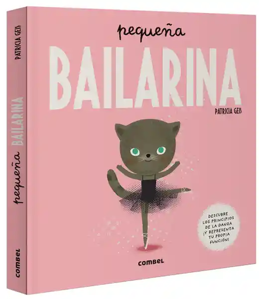 Pequeña Bailarina - Geis Patricia