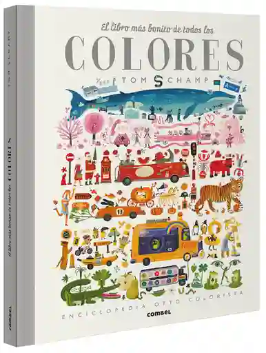 El Libro Más Bonito De Todos Los Colores