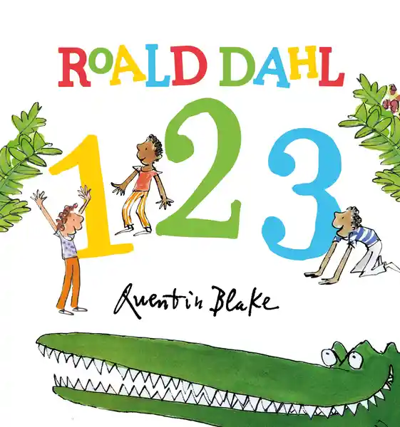 1 2 3 - Dahl Roald