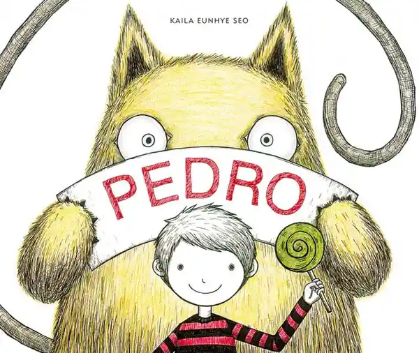 El mundo de Pedro está repleto de unos amigos maravillosos que hacen que sus días sean tan divertidos, pero las cosas cambian el día que Pedro empieza a ir a la escuela. A medida que el chiquillo se va haciendo mayor, sus amigos parecen ir desvaneciéndose y con ellos parte de la chispa de la vida. Un encuentro fortuito con una niñita muy especial recuerda a Pedro –y también a los lectores mayores y pequeños–, que la magia y la capacidad de asombro no desaparecen nunca, que siempre permanecen en nuestros corazones, tan sólo hay que avivarlas.