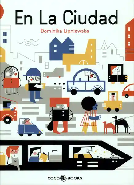 En la Ciudad - Lipniewska Dominika