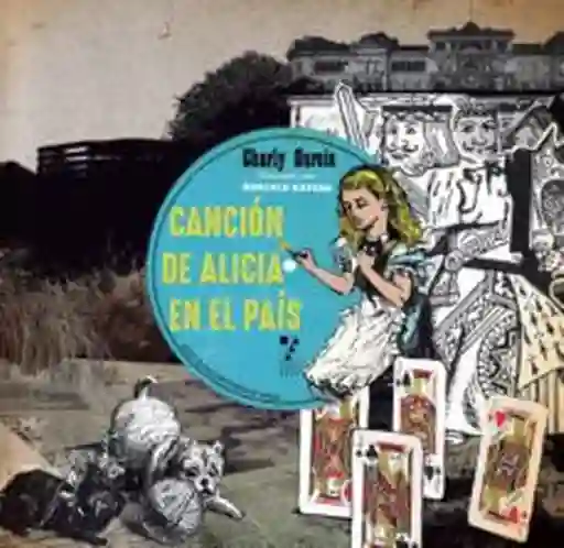 Canción de Alicia en el País - García Charly