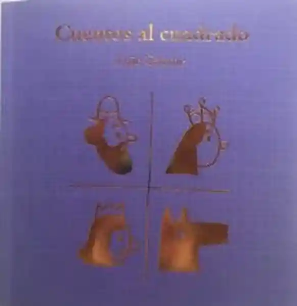 Cuentos al Cuadrado - Gaume Loic