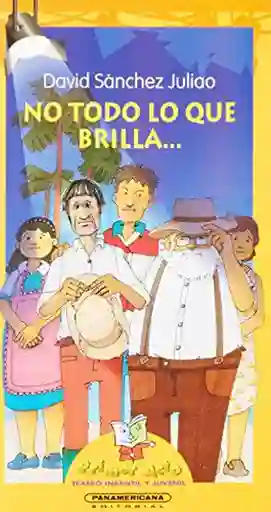 No Todo lo Qué Brilla - Sánchez David