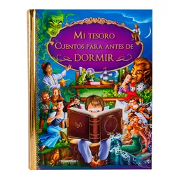 Mi Tesoro Cuentos Para Antes de Dormir - Equipo Editorial
