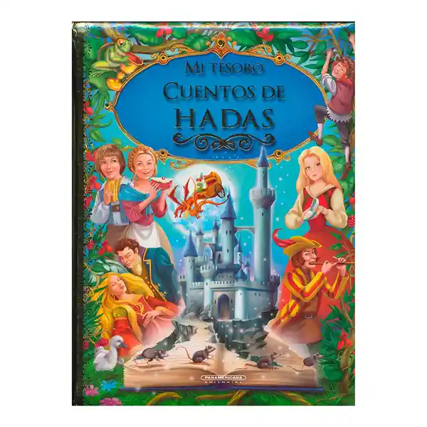 Mi Tesoro de Cuentos de Hadas - Equipo Editorial
