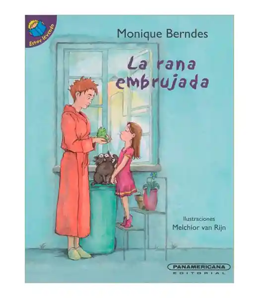 La Rana Embrujada - Berndes Monique