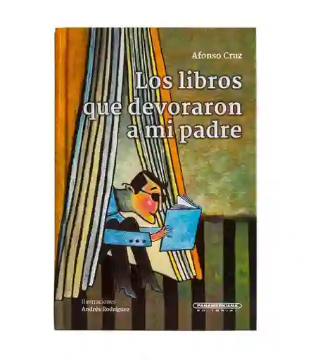 Los libros que devoraron a mi padre