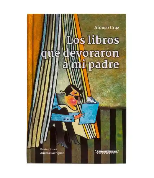 Los libros que devoraron a mi padre